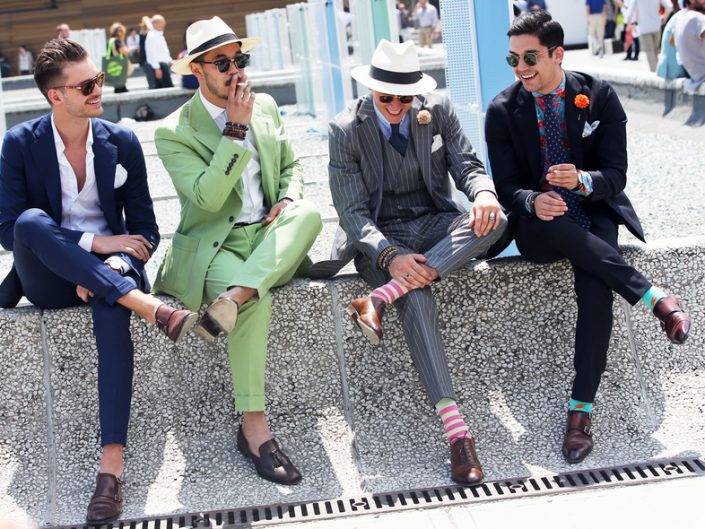 PITTI FIRENZE MAN